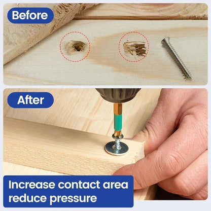 Stainless Steel Washers Metal O Ring Fasteners Gasket Set Assortment Kit  Flat Washer And Grommet S 4