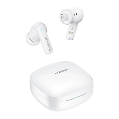 Baseus Bluetooth Earbuds Powerful Big Bass Waterproof Intelligent ENC 6