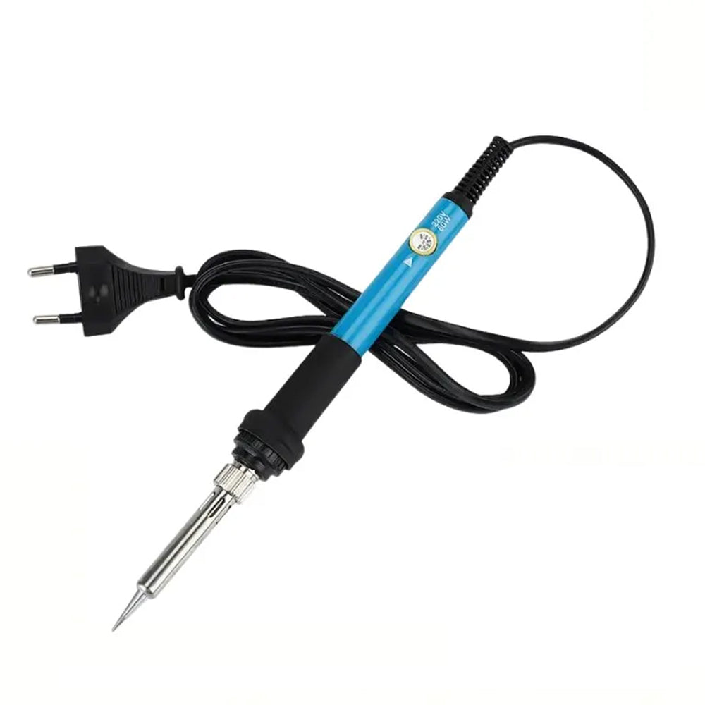 Adjustable Temperature 60W Electric Soldering Iron 110V220V Precision Welding  Repair Tool 6