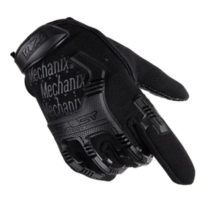 Tactical Seals Full Finger Protective Gloves for Male Training, Fighting & Outdoor Bicycle Riding in Camo
