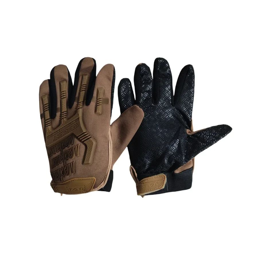Tactical Seals Full Finger Protective Gloves For Male Training Fighting  Outdoor Bicycle Riding In  3