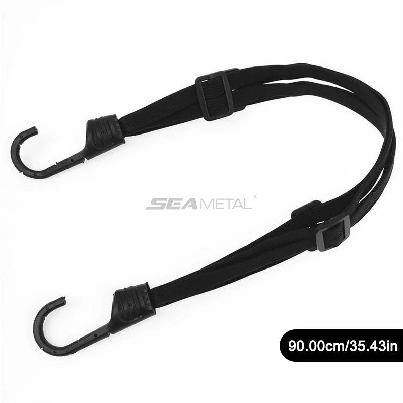Motorcycle Elastic Rope Helmet Fixed Strap Elastic Adjustment Fix Rope For Bike Helmets 7