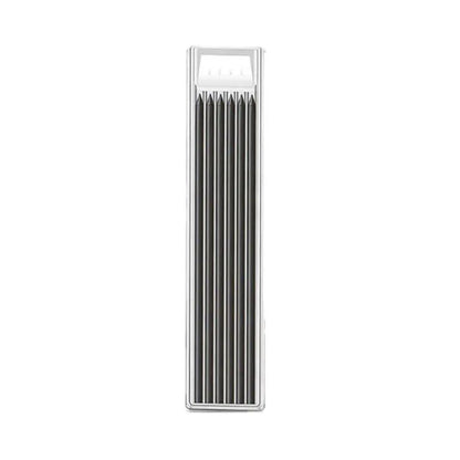 Solid Carpenter Mechanical Pencil For Woodworking Long Head Construction Carpenter Pencil With Shar 12