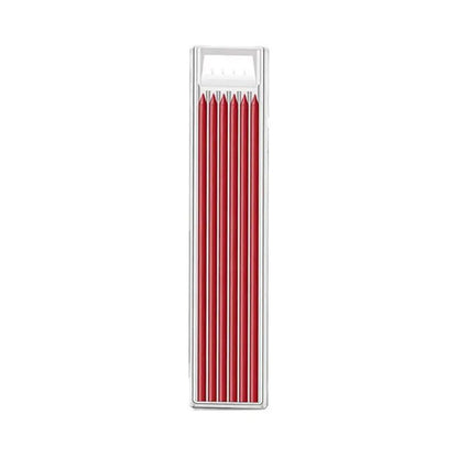 Solid Carpenter Mechanical Pencil For Woodworking Long Head Construction Carpenter Pencil With Shar 10