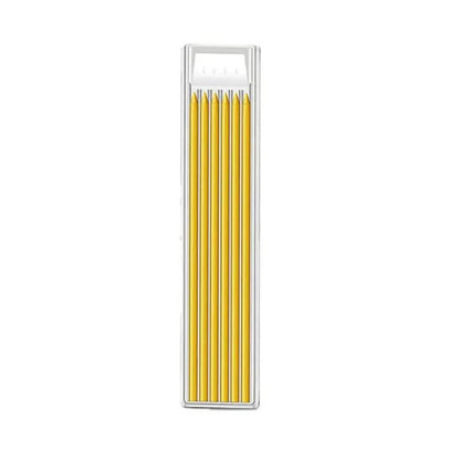 Solid Carpenter Mechanical Pencil For Woodworking Long Head Construction Carpenter Pencil With Shar 11