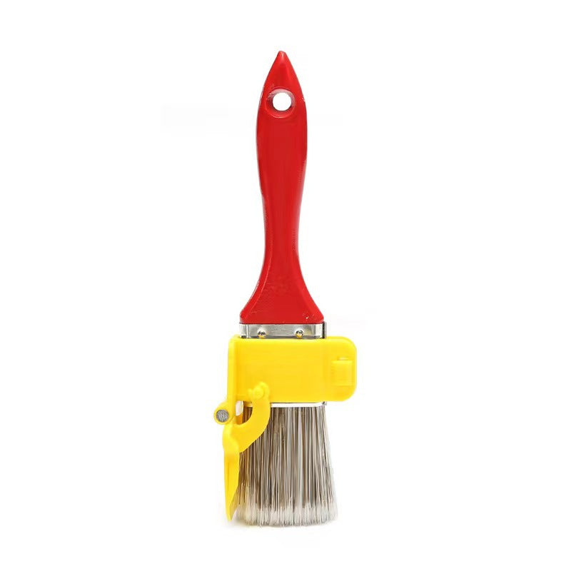 Handheld Paint EdgerSeparation Edging Color Brush For Walls  Ceilings IndoorOutdoor Use 4