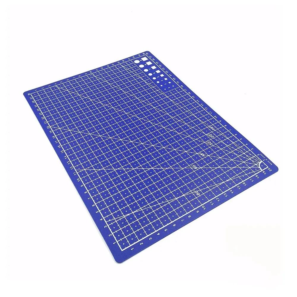 Cutting Mat Workbench Patchwork Cut Pad Sewing Manual Knife Engraving Leather Cutter Board Single S 5