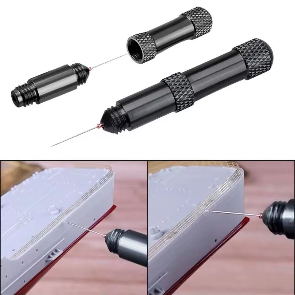 Portable Glue Dispensing Stick for Model Crafting and DIY Projects for Kids and Hobbyists