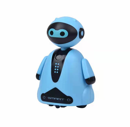 Draw Lines Follow Toy Smart Inductive Robot Car That Follows Any Line Ideal Educational Gift For Ki 9