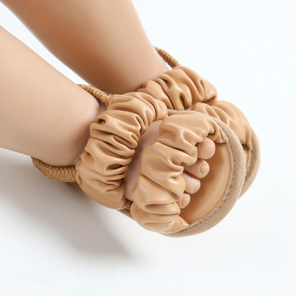 Soft Sole Baby Sandals  Lightweight Summer Crib Shoes For Newborns  First Walkers 11