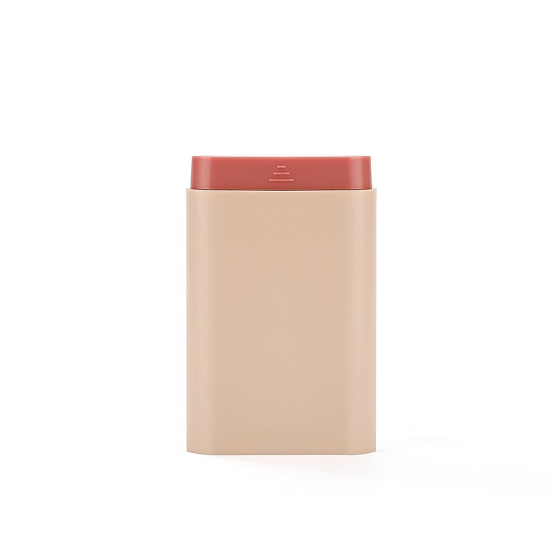 Small Portable Pill Case  Tablet Storage Container 7 Day Vitamin Box 7