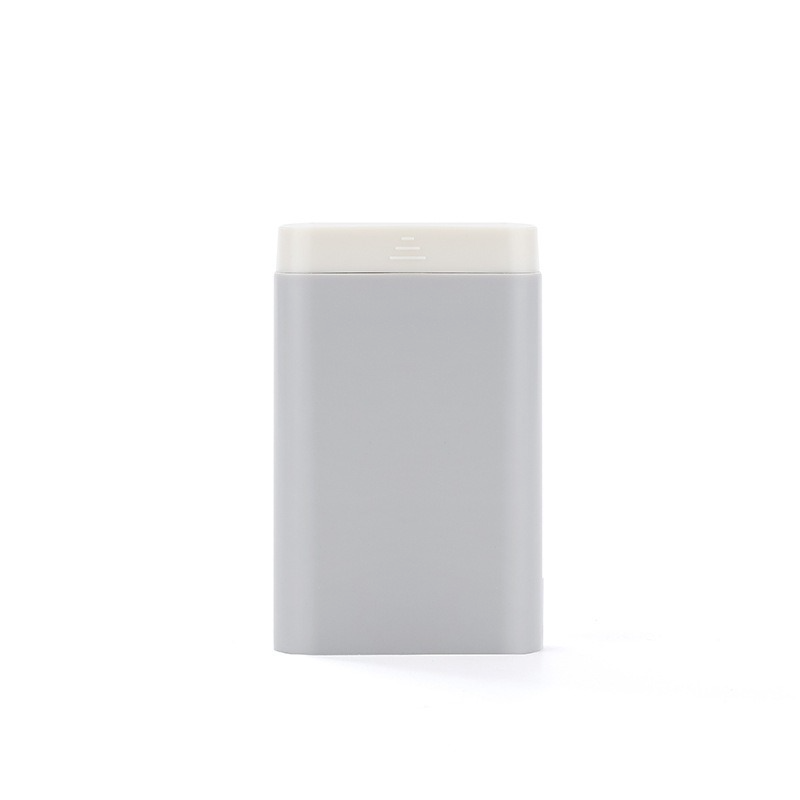 Small Portable Pill Case  Tablet Storage Container 7 Day Vitamin Box 9