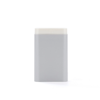 Small Portable Pill Case  Tablet Storage Container 7 Day Vitamin Box 9