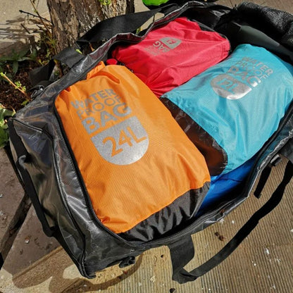 Waterproof Dry Bag Pack For Rafting Kayaking Swimming Boating Hiking Floating Dry Sacks Lightweight 1