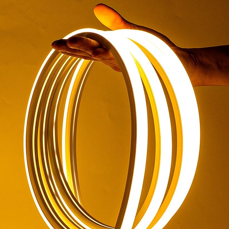 Car Park Frunk Brighten LED Strip  Modified Ambient Light 5M Waterproof For Tesla Trunk Atmosphere  3