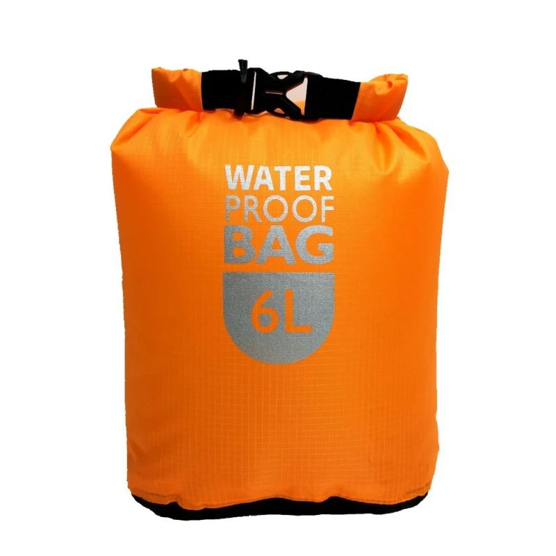Waterproof Dry Bag Pack For Rafting Kayaking Swimming Boating Hiking Floating Dry Sacks Lightweight 5