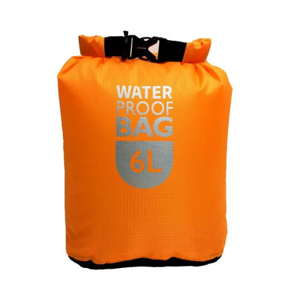 Waterproof Dry Bag Pack For Rafting Kayaking Swimming Boating Hiking Floating Dry Sacks Lightweight 5