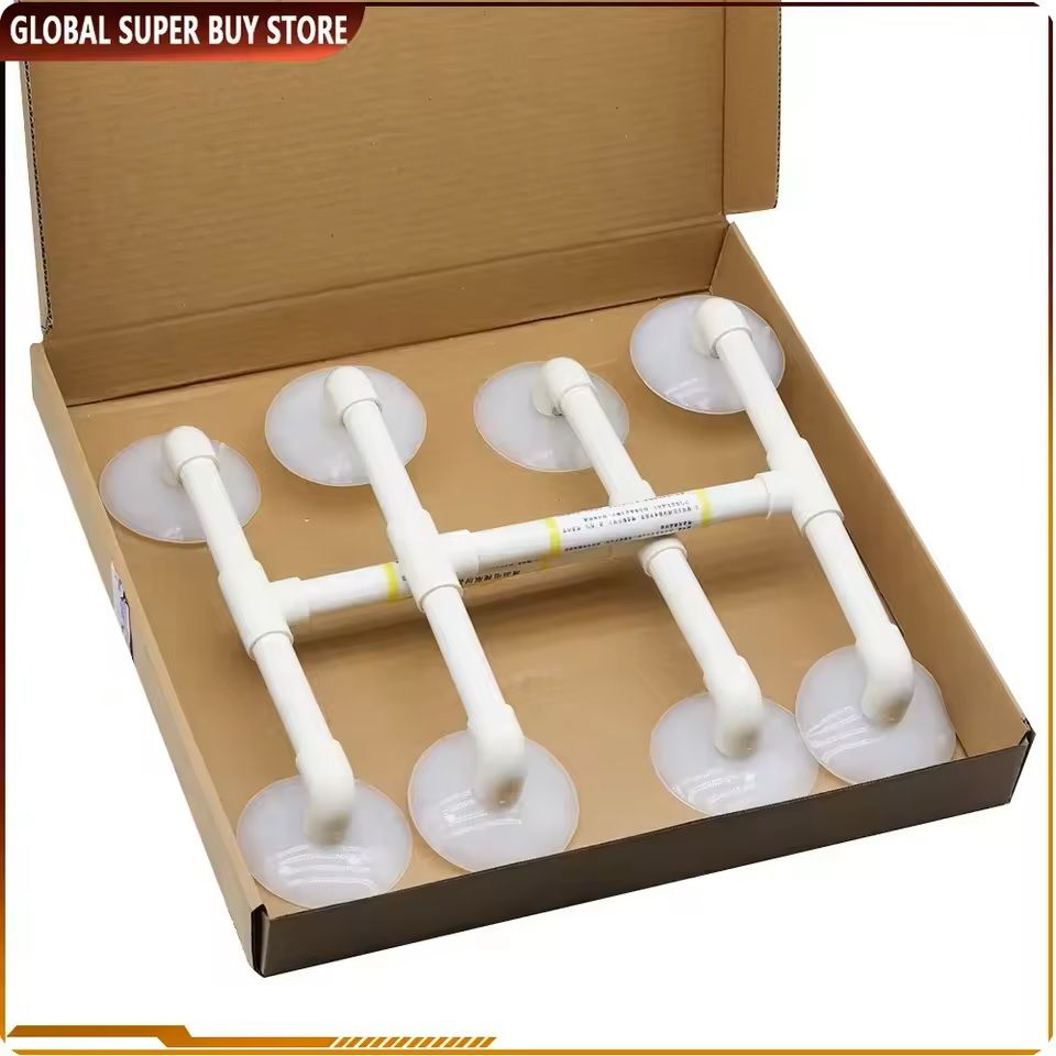 Silicone TV Screen Remover Tool with Suction Cups for Safe LCD Panel Removal