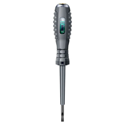 Screwdrivers Electric Pen Tester Voltage Detector Neon Bulb Pocket Meter Tools For Electricians Hom 7