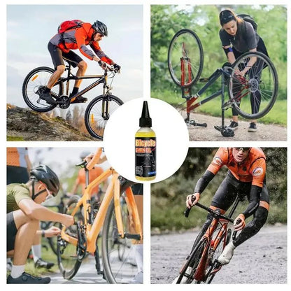 Premium Bicycle Special Lubricant MTB  Road Bike Dry Lube Chain Oil For Mountain Bike Fork Flywheel 3