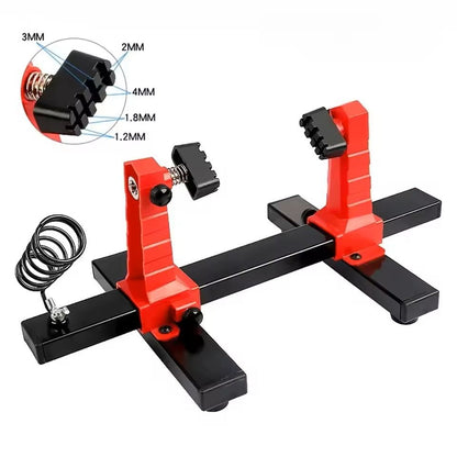 Adjustable PCB Holder With 360 Degree Rotation For Soldering And Circuit Board Assembly 1