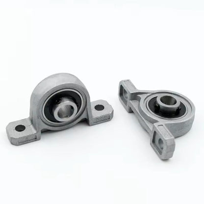 HeavyDuty Pillow Block Bearing Set For Shaft Support And Alignment 1