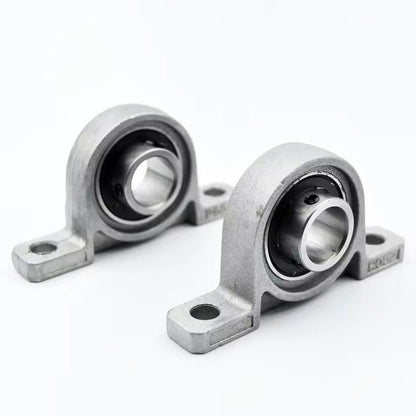 HeavyDuty Pillow Block Bearing Set For Shaft Support And Alignment 3