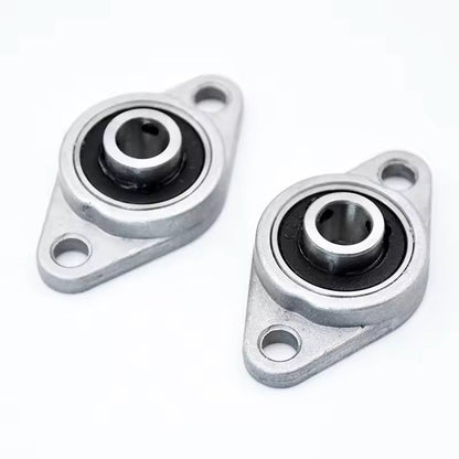 HeavyDuty Pillow Block Bearing Set For Shaft Support And Alignment 5