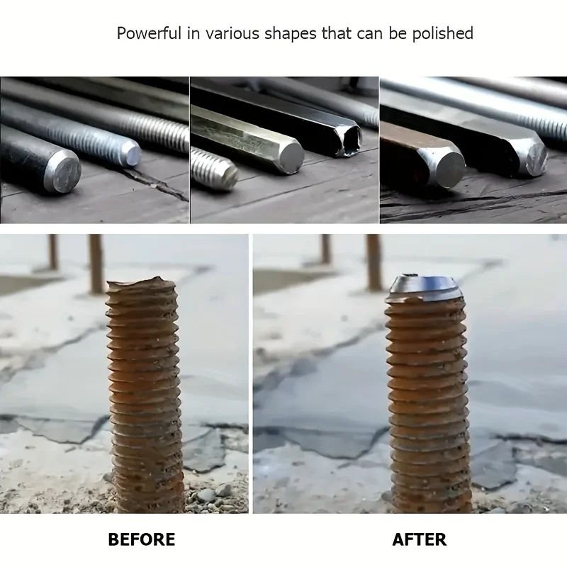Chamfering Tool Metal Deburring External Chamfer Drill Bit Grinder Chuck Drill Tool For Grinding An 1
