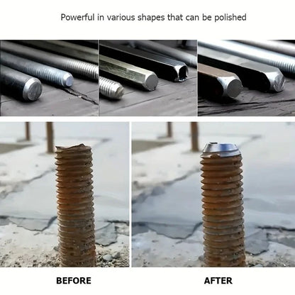 Chamfering Tool Metal Deburring External Chamfer Drill Bit Grinder Chuck Drill Tool For Grinding An 1