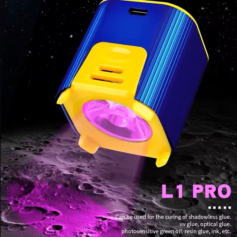 MECHANIC L1 Pro UV Curing Lamp For Fast Precision Electronics Repair 1