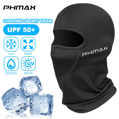 Motorcycle Riding Mask, Windproof & Breathable Full Face Balaclava for Warmth & Protection