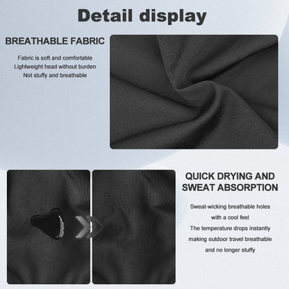 Motorcycle Riding Mask Windproof  Breathable Full Face Balaclava For Warmth  Protection 3