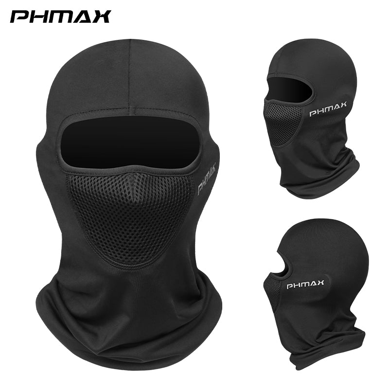 Motorcycle Riding Mask Windproof  Breathable Full Face Balaclava For Warmth  Protection 5