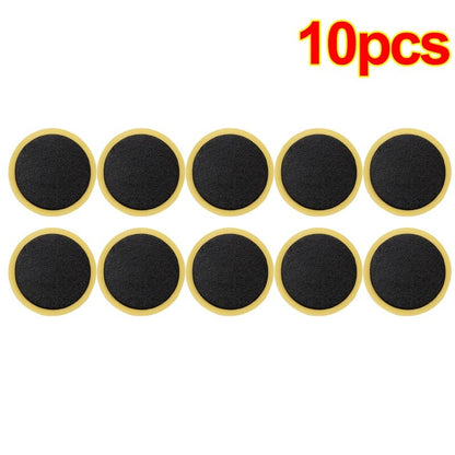 Instant Bike Tire Repair Patches NoGlue QuickDrying Adhesive Tyre Protection For Bicycle Emergency  5