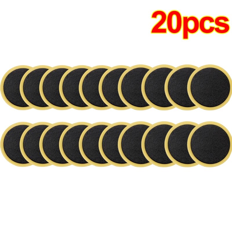 Instant Bike Tire Repair Patches NoGlue QuickDrying Adhesive Tyre Protection For Bicycle Emergency  6