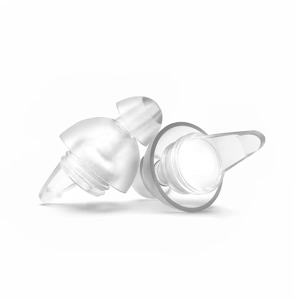 High Fidelity Ear Plugs For Concerts With Noise Reduction And Carrying Case 10