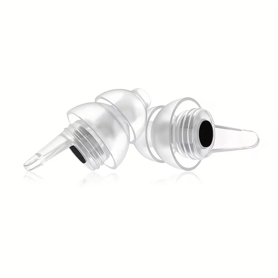 High Fidelity Ear Plugs For Concerts With Noise Reduction And Carrying Case 11