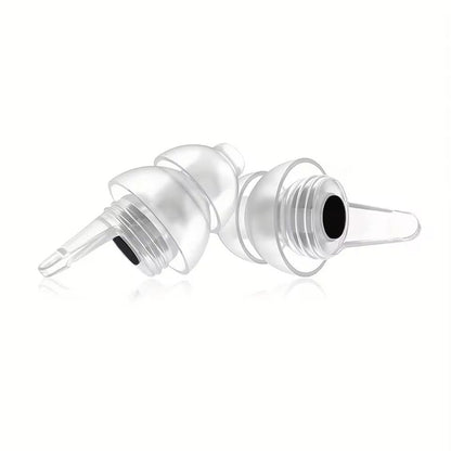 High Fidelity Ear Plugs For Concerts With Noise Reduction And Carrying Case 11