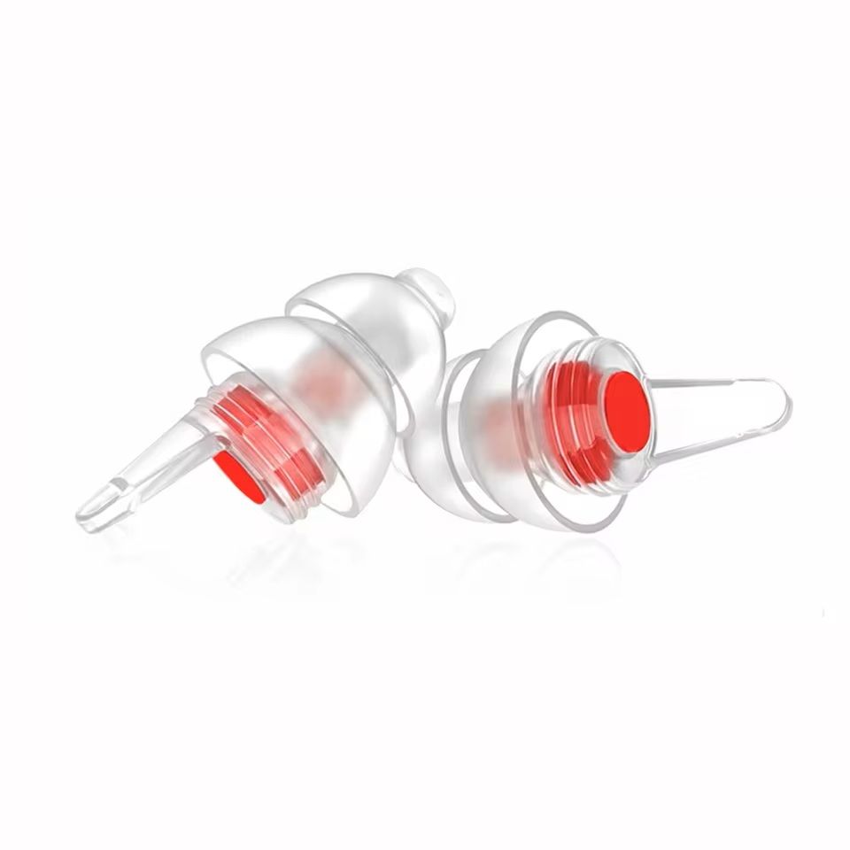 High Fidelity Ear Plugs For Concerts With Noise Reduction And Carrying Case 12