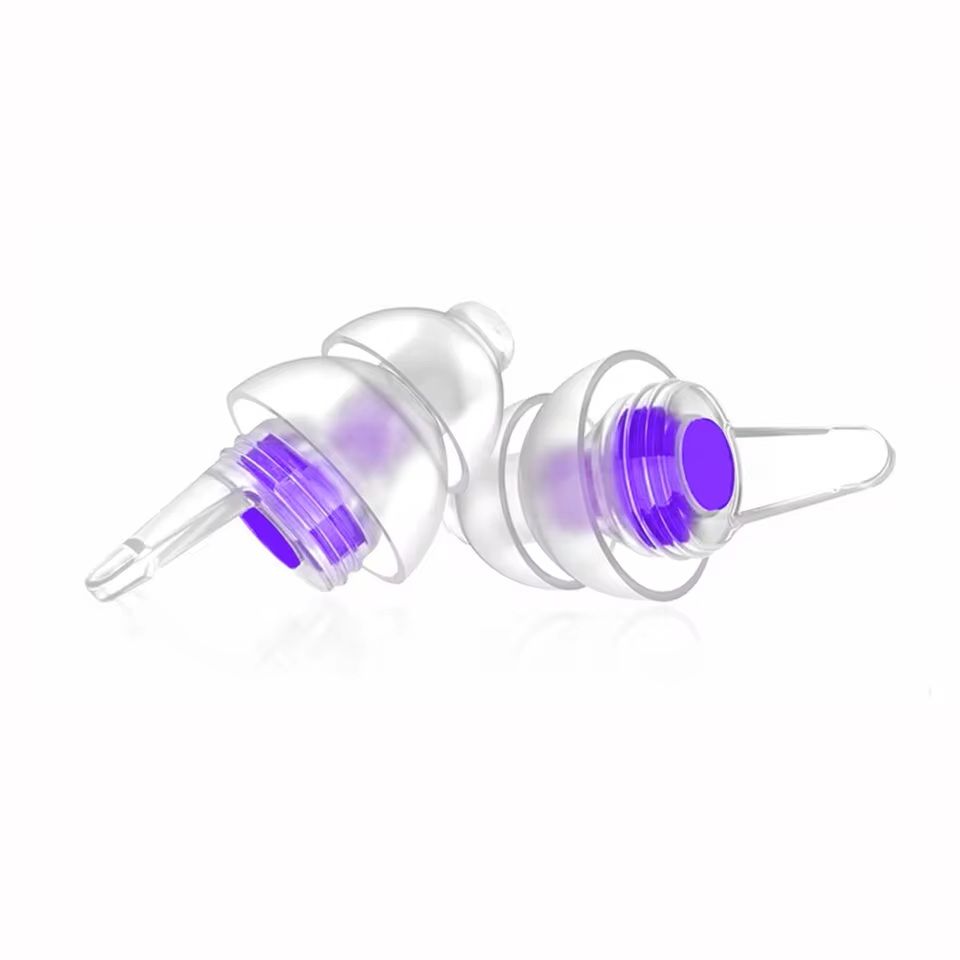 High Fidelity Ear Plugs For Concerts With Noise Reduction And Carrying Case 13