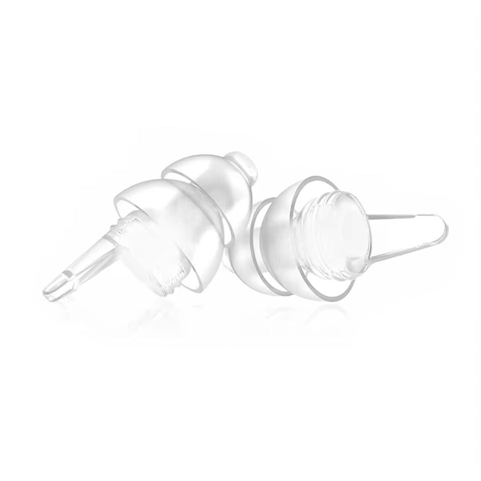 High Fidelity Ear Plugs For Concerts With Noise Reduction And Carrying Case 14