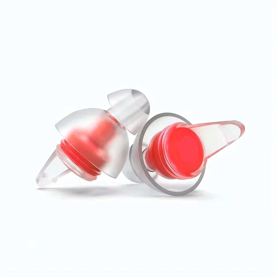 High Fidelity Ear Plugs For Concerts With Noise Reduction And Carrying Case 8