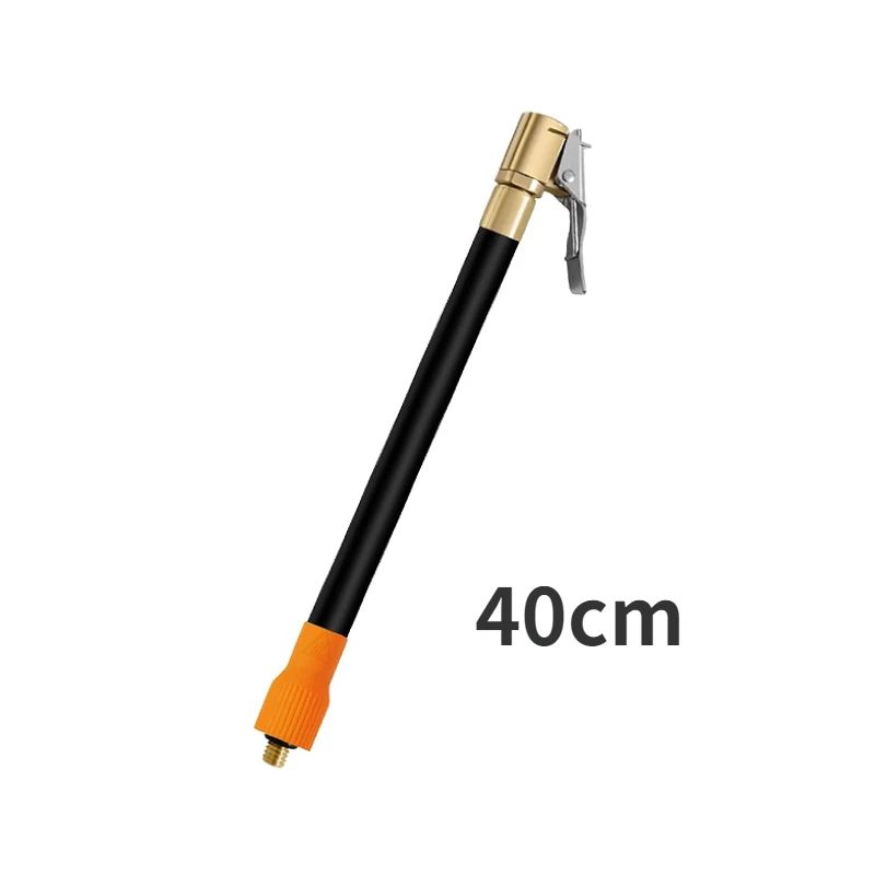 HeavyDuty M6 Thread Air Chuck With HeatResistant Hose Compatible With Integrated Air Pumps For Tire 6
