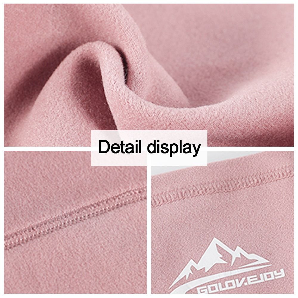 Velvet Winter Neck Gaiter Thermal Running Bandana Scarf For Cold Weather Riding  Outdoor Activities 4