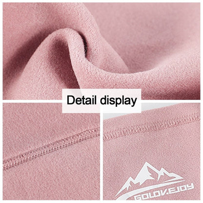 Velvet Winter Neck Gaiter Thermal Running Bandana Scarf For Cold Weather Riding  Outdoor Activities 4