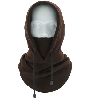 Fashion Polar Fleece Balaclava Winter Hat  Full Face Ski Mask For Men  Women Windproof Beanie Warme 3