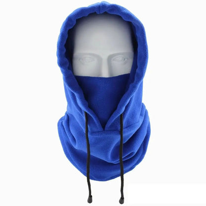 Fashion Polar Fleece Balaclava Winter Hat  Full Face Ski Mask For Men  Women Windproof Beanie Warme 6