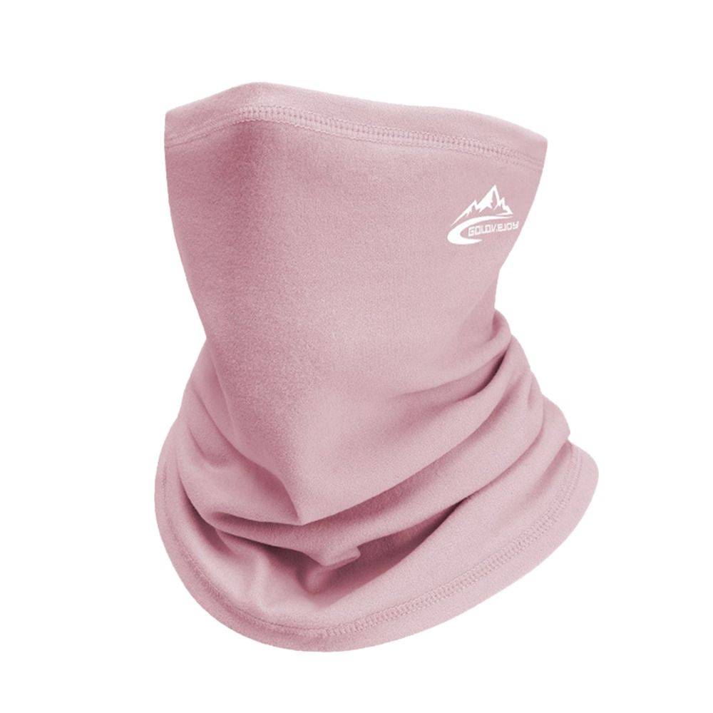Velvet Winter Neck Gaiter Thermal Running Bandana Scarf For Cold Weather Riding  Outdoor Activities 8