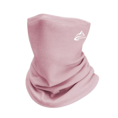Velvet Winter Neck Gaiter Thermal Running Bandana Scarf For Cold Weather Riding  Outdoor Activities 8